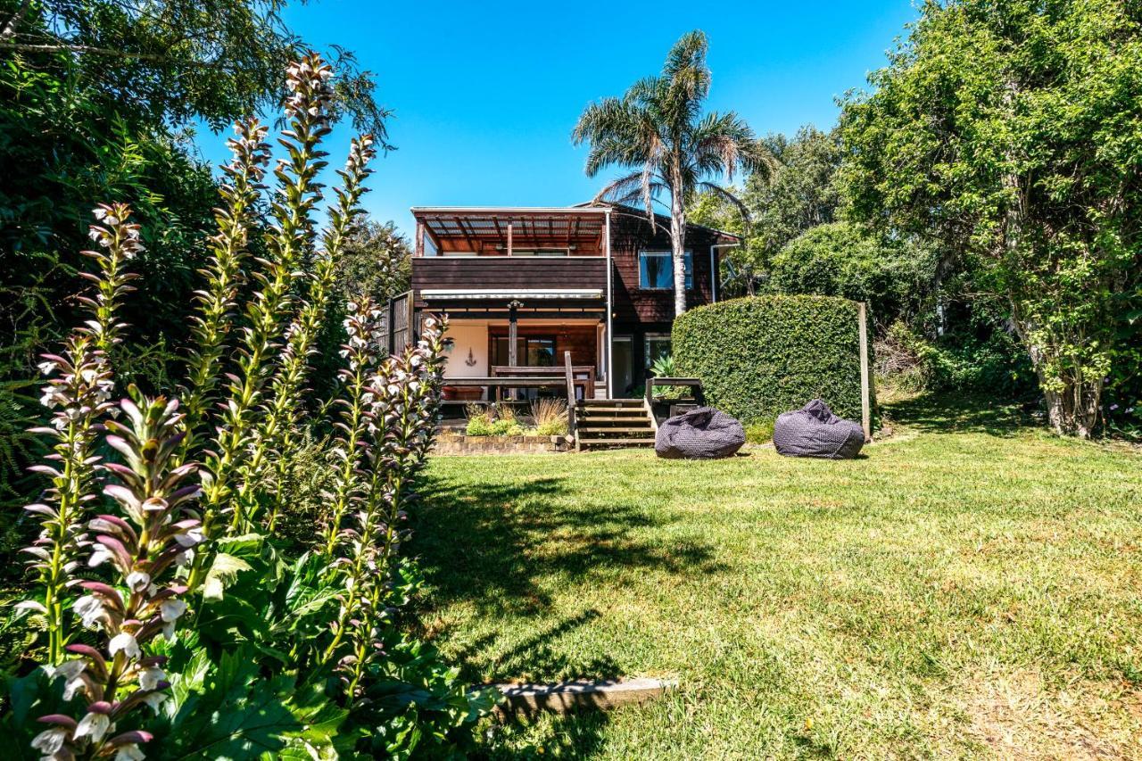 Relax On Ridge Villa Oneroa Luaran gambar